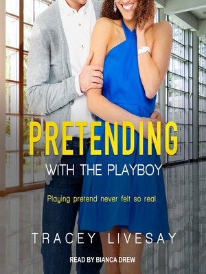 cover image of Pretending with the Playboy